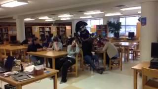 PHS Forensics Harlem Shake - Library Style