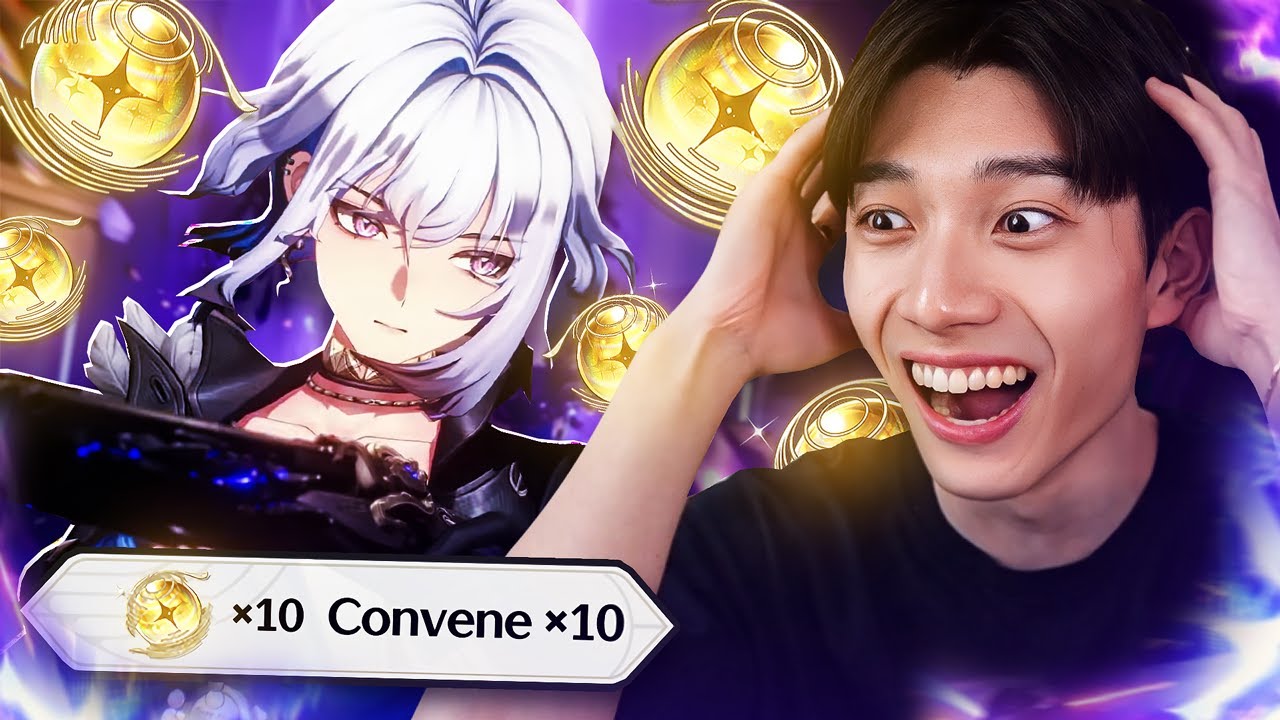 My Galbrena Rolls Were Kind of Insane...