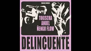 Tokischa - Delincuente (Instrumental)