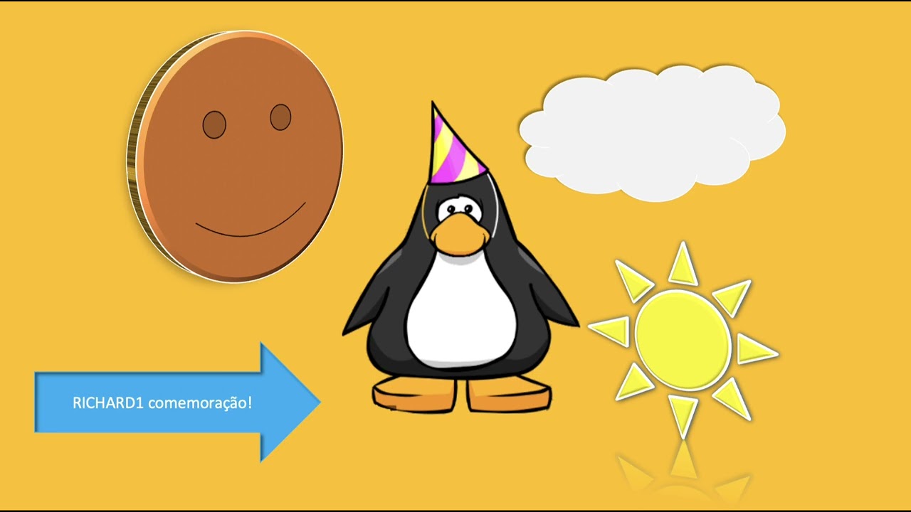 RICHARD1 COMEMORAÇÃO
