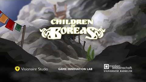 Children Of Boreas - Trailer (2018)