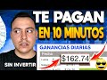 🔥Como GANAR 10 DOLARES Para PayPal Por Descargar Google Docs (GENERAR INGRESOS DIARIOS x Internet)