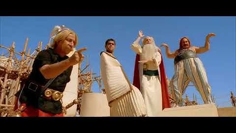 Asterix & Obelix Mission Cleopatra   I Feel Good