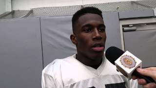 Meet Armys Olb Gibby Gibson