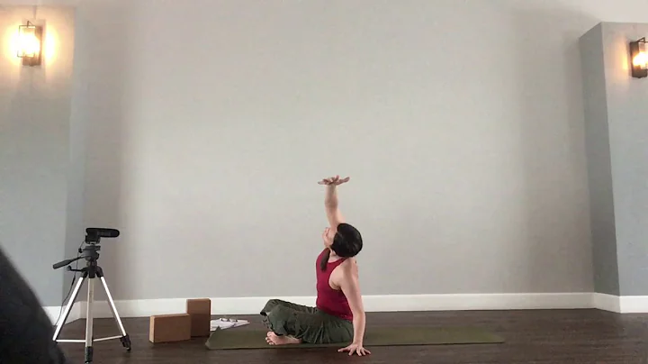 Beginner Flow  with Jennifer Adamson