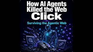How AI Agents Killed the Web Click: Surviving the Agentic Web