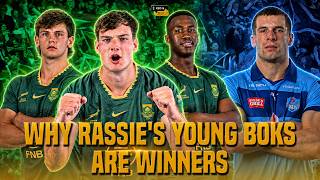 Keo & Zels: Why Rassie's young Boks are winners