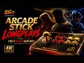 TOP 5 SF2CE Fightcade Matches of June 1 🔥 4K No Commentary