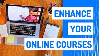 Edit Your Online Courses With Flixier