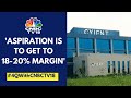 Communication sector is a challenge which is 13rd of the revenue cyient  cnbc tv18