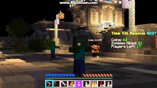 Hypixel :: Blocking Dead :: Episode 1