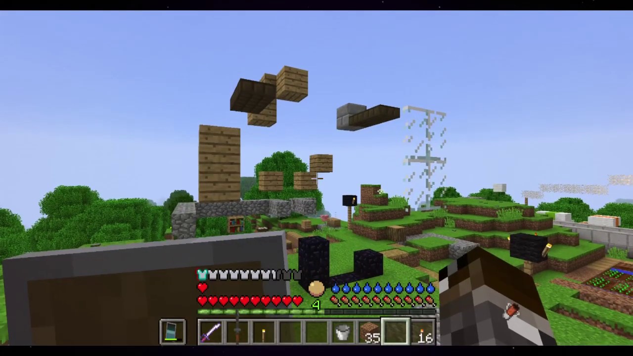 RL Craft modded minecraft pt 16 - YouTube