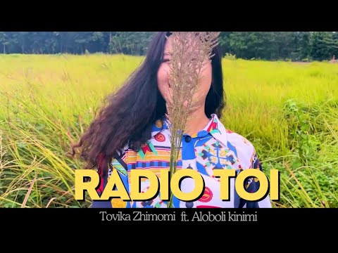 Tovika Zhimomi ft Aloboli Kinimi  Radio toi Official Music Video Smi Song