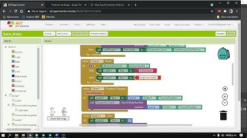 Servomotor controlado por módulo Bluetooth y Arduino ONE.