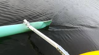 PVC Kayak Stabilizer