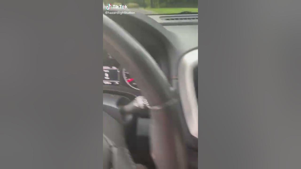 2018 GMC Terrain Hazard Light Button Sound YouTube