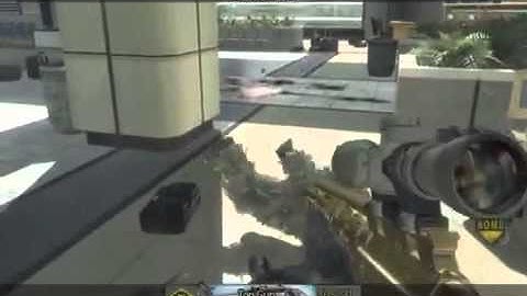 Mw3 trickshot montage (Terminal)