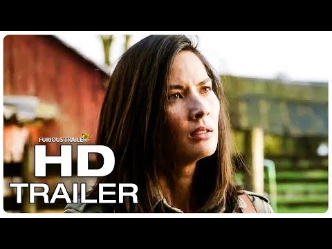 PREDATOR Ten Foot Monster Trailer (NEW 2018) Thomas Jane Action Movie HD