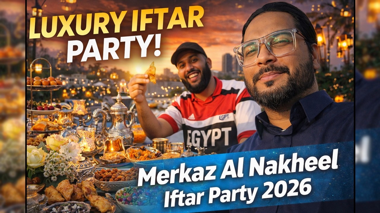 Iftar At Jeddah Yacht Club🕌❤️ | Ramzan 2026 🤲🌙 افطار کی شان #MerkazAlNakheel