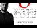 Capture de la vidéo Analogik Presents Allain Rauen [06.28 Friday 2024 22:00 ~ 23:00 Jst . Tokyo . Japan]