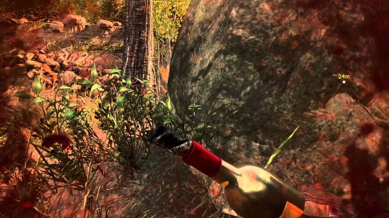 Прохождение Call of Duty: Black Ops II. Миссия 4: Время и судьба