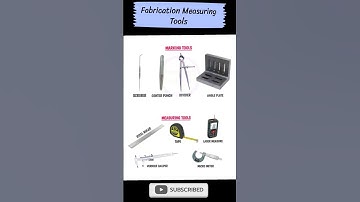Fabrication Measuring Tools #shorts #viral #trending