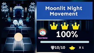 Rolling Sky - Moonlit Night Movement [OFFICIAL]