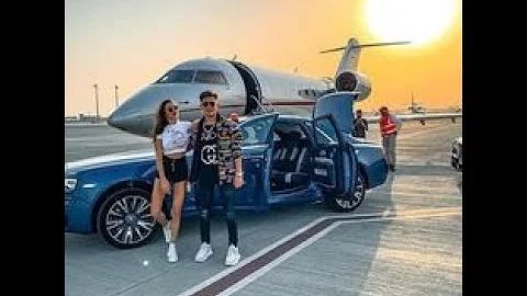 HOW  THE  SUPER RICH  IN DUBAI  SPEND THEIR  MONEY