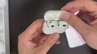 Third-Party AirPods 3 Charging Case Pairing Tutorial!  Easy Step-by-Step Guid*