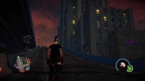 Saints Row IV: Re-Elected | Lag?