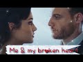 Eda x Serkan || Me And My Broken Heart