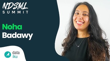 Demystifying Deep Learning for Decision Makers - Noha Badawy, Dataiku