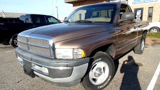 2001 Dodge Ram 1500 SLT For Sale
