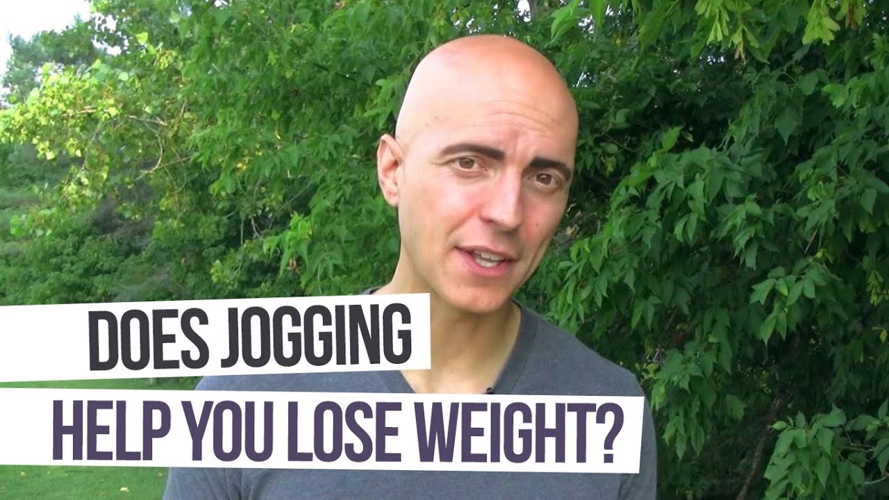 #AskYuri: Does Jogging Help You Lose Weight? - YouTube