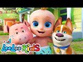  animal sounds  hide and seek  adventure and learning with looloo kids  discover  play 