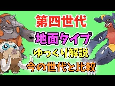 【ポケモンGO】サイドンの入手方法、能力、技まとめ ...