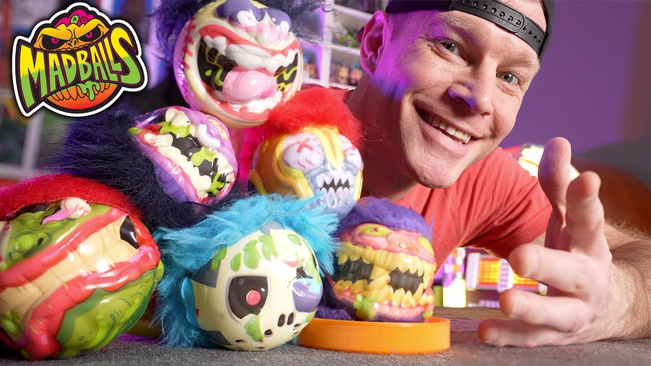 40 Years of GROSS! - Madballs Are Back In 2025 - YouTube