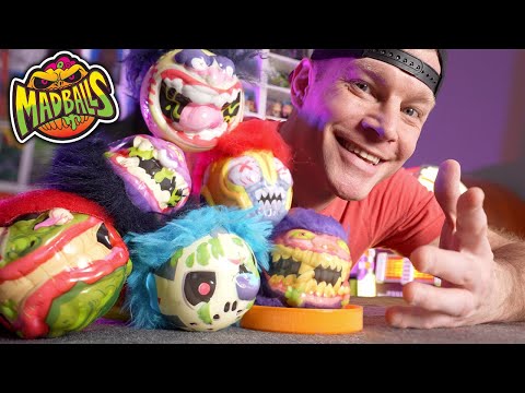 40 Years of GROSS! - Madballs Are Back In 2025 - YouTube