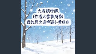 大雪飘呀飘