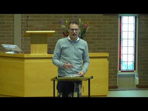 Preparing the future | Job van Beek | Jongerenconferentie 2020