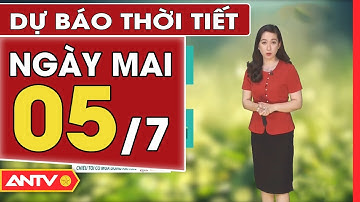 Dự Báo Thời Tiết Đêm Nay Và Ngày Mai Ngày 4/7: Nắng Nóng Bắt Đầu Xuất Hiện Trở Lại | ANTV