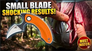 Bestech Strelit Is This The Best Folding Push Dagger Ever Made?