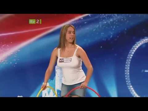 Britains Got More Talent - Hula La Luna