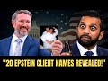Inside the Epstein Files: Thomas Massie Demands Answers from Kash Patel