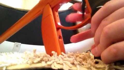 How to change fire modes on empire axe