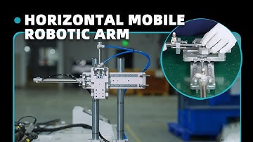 Assembly Record of Transverse Robot Arm