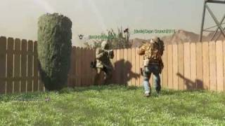 Black Ops Spawn Fail