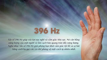 396 Hz - solfeggio sleeping music - Xóa tan suy nghĩ tiêu cực  | T HeaL