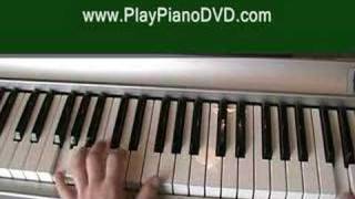 How to play To Zanarkand from Final FantasyX on Piano 3 of 3