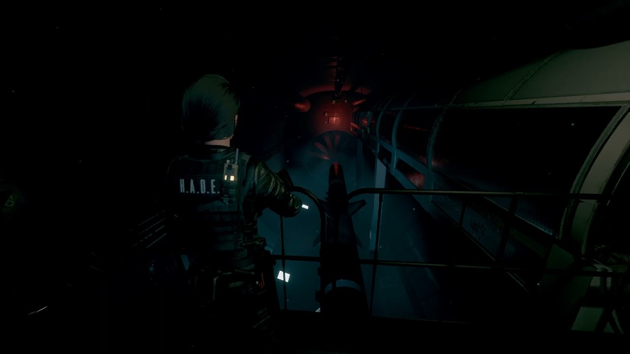 Daymare: 1994 Sandcastle | Ambience & Music | To the Ship's Angar